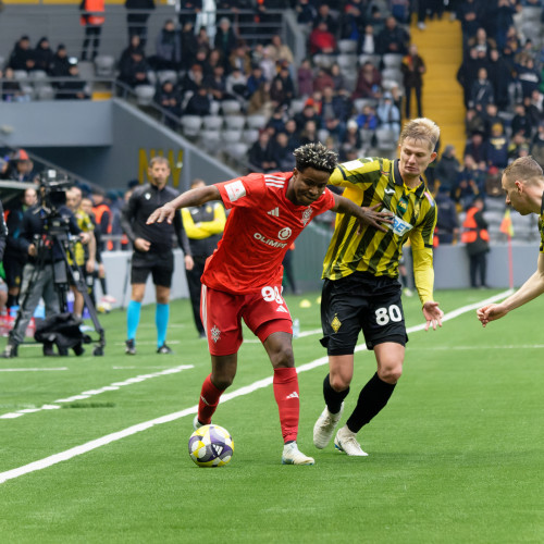 FC Kairat wins 2025 Olimpbet SuperCup