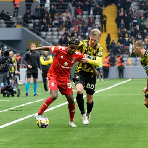 FC Kairat wins 2025 Olimpbet SuperCup