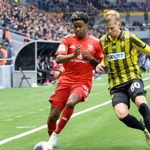 FC Kairat wins 2025 Olimpbet SuperCup