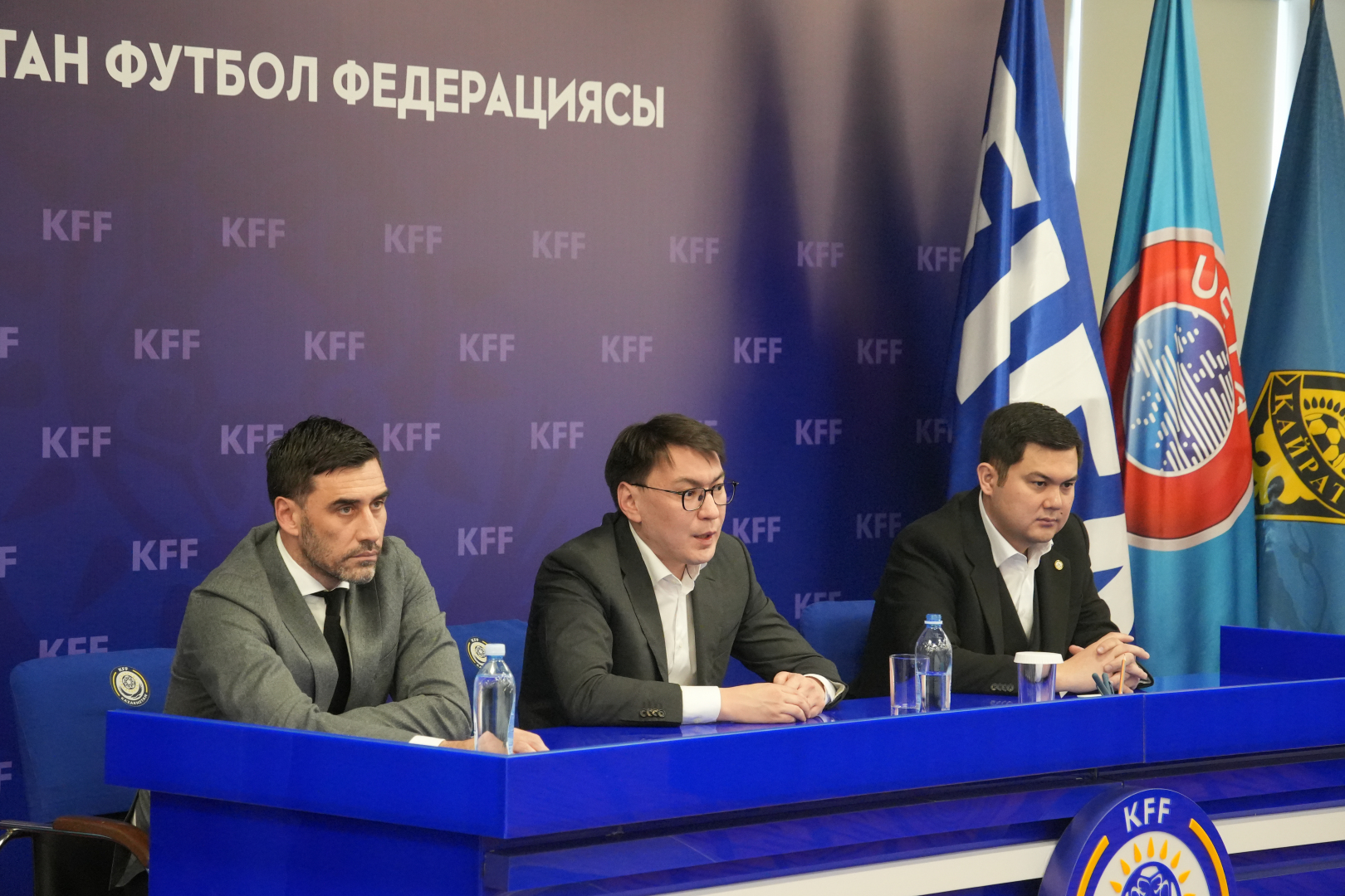 KFF President discusses key reforms