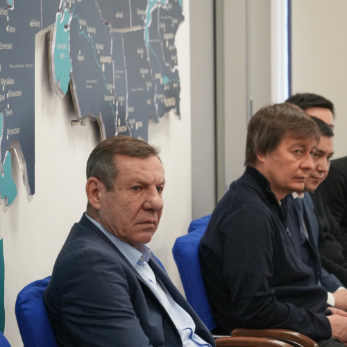 KFF President discusses key reforms