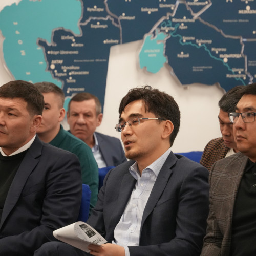 KFF President discusses key reforms