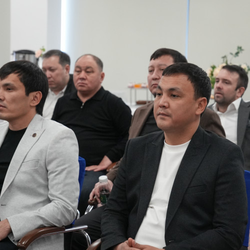 KFF President discusses key reforms