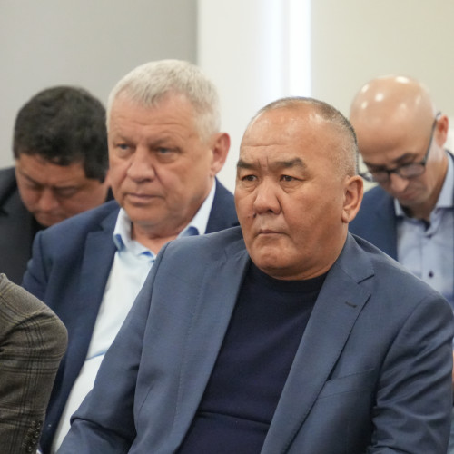 KFF President discusses key reforms
