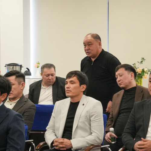 KFF President discusses key reforms