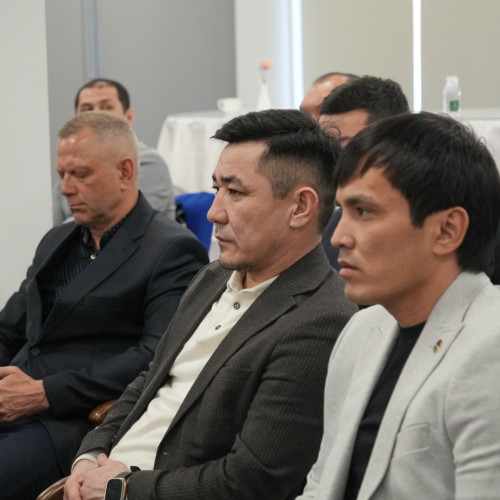 KFF President discusses key reforms