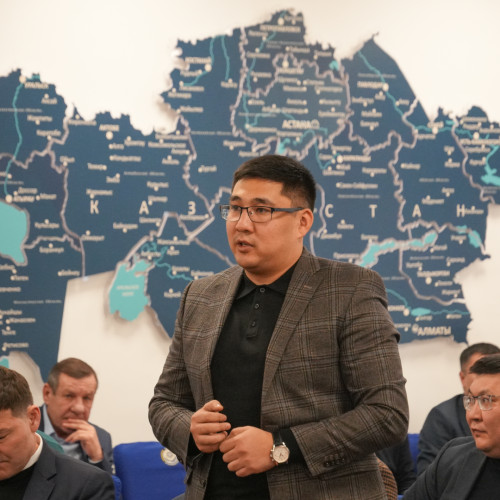 KFF President discusses key reforms