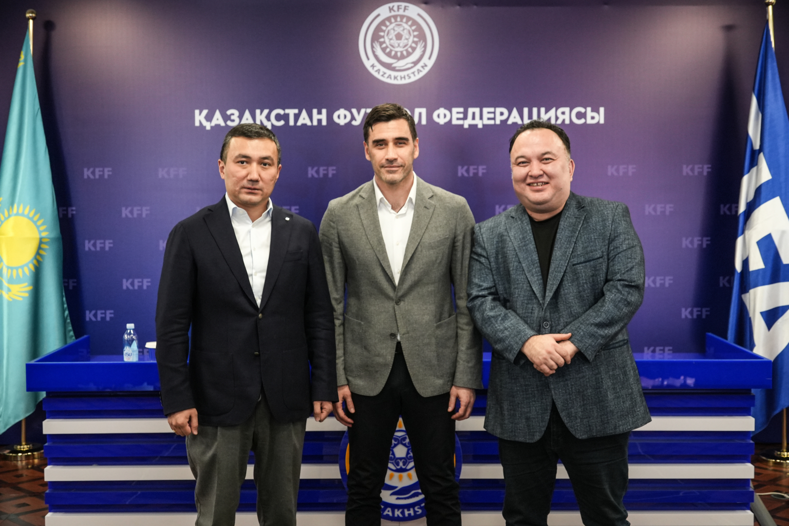 KFF, Qazsport and Sport Plus Qazaqstan will broadcast Premier League matches