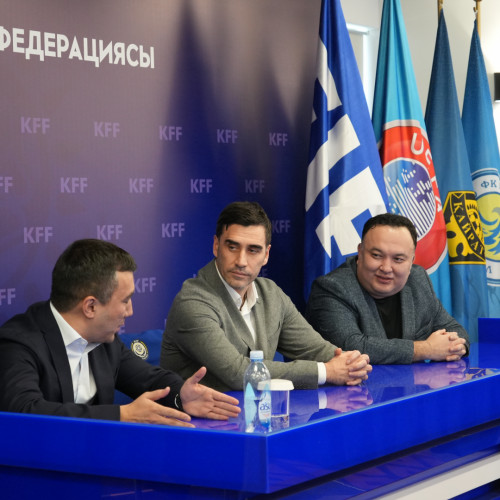 KFF, Qazsport and Sport Plus Qazaqstan will broadcast Premier League matches