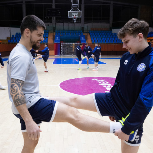 Kazakhstan futsal team to fight for Euro
