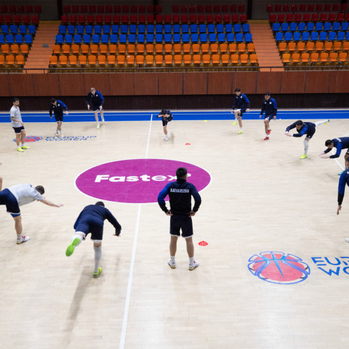 Kazakhstan futsal team to fight for Euro