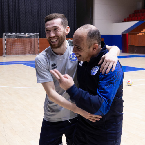 Kazakhstan futsal team to fight for Euro