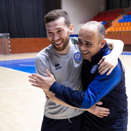 Kazakhstan futsal team to fight for Euro