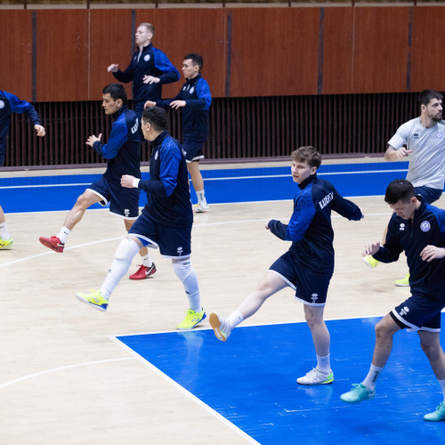 Kazakhstan futsal team to fight for Euro