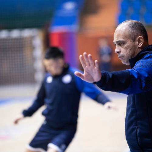 Kazakhstan futsal team to fight for Euro