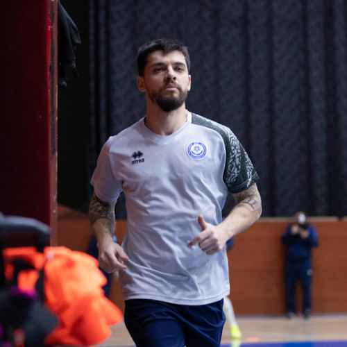 Kazakhstan futsal team to fight for Euro