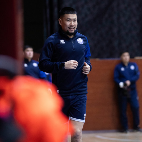 Kazakhstan futsal team to fight for Euro