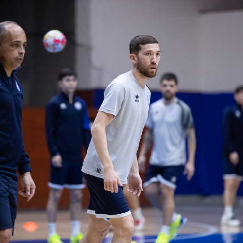 Kazakhstan futsal team to fight for Euro