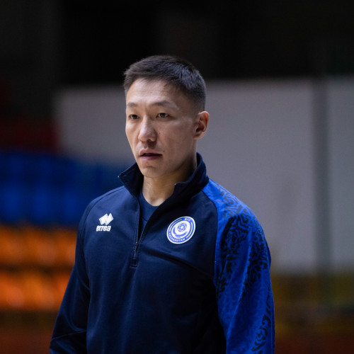 Kazakhstan futsal team to fight for Euro