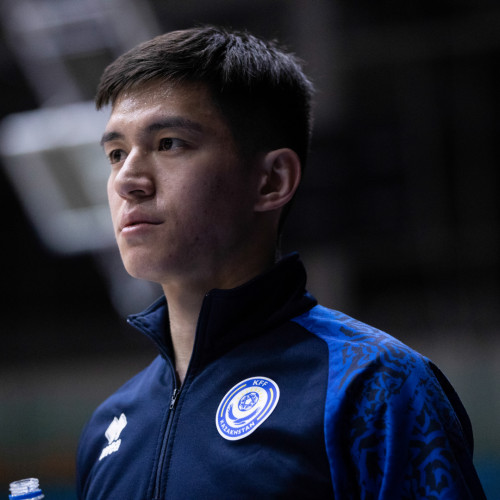 Kazakhstan futsal team to fight for Euro