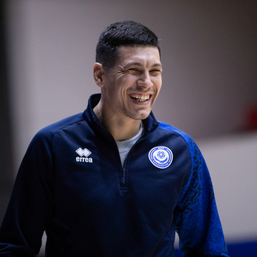 Kazakhstan futsal team to fight for Euro
