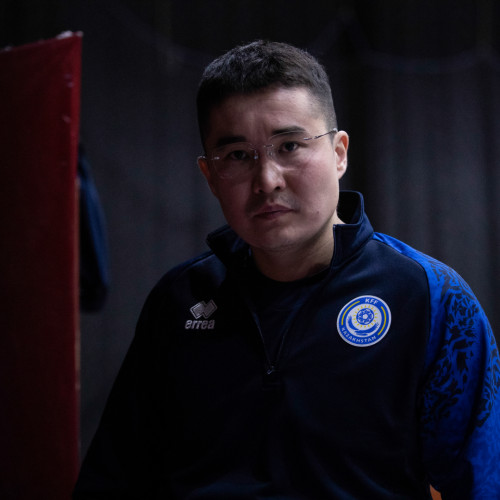 Kazakhstan futsal team to fight for Euro