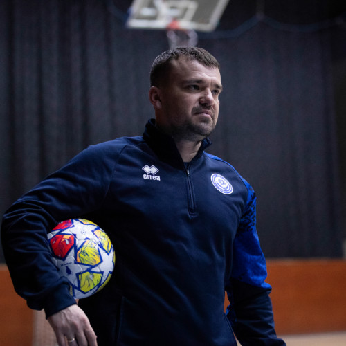 Kazakhstan futsal team to fight for Euro