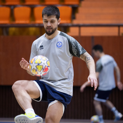 Kazakhstan futsal team to fight for Euro