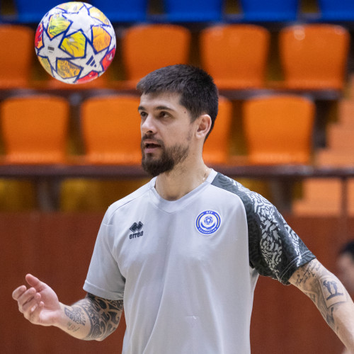 Kazakhstan futsal team to fight for Euro