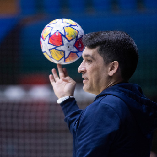 Kazakhstan futsal team to fight for Euro