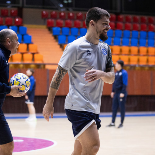 Kazakhstan futsal team to fight for Euro