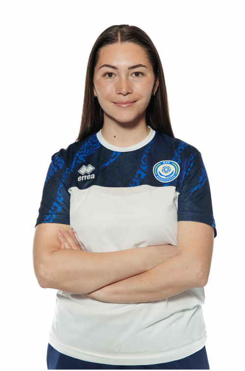 Юлия Мамонова