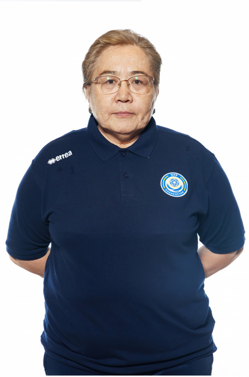 Айман Бейсенова
