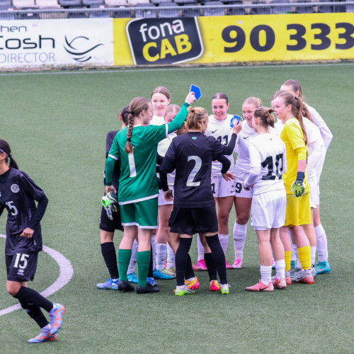 Kazakhstan WU-17 vs Estonia WU-17 Photos