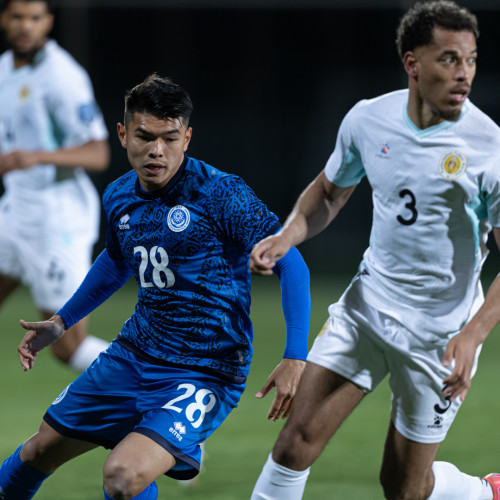 Kazakhstan national team defeats Curacao in friendlier