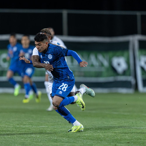 Kazakhstan national team defeats Curacao in friendlier