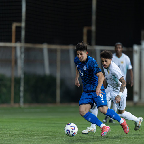 Kazakhstan national team defeats Curacao in friendlier
