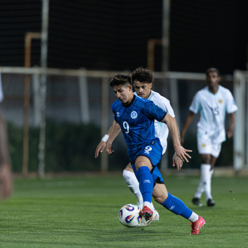 Kazakhstan national team defeats Curacao in friendlier