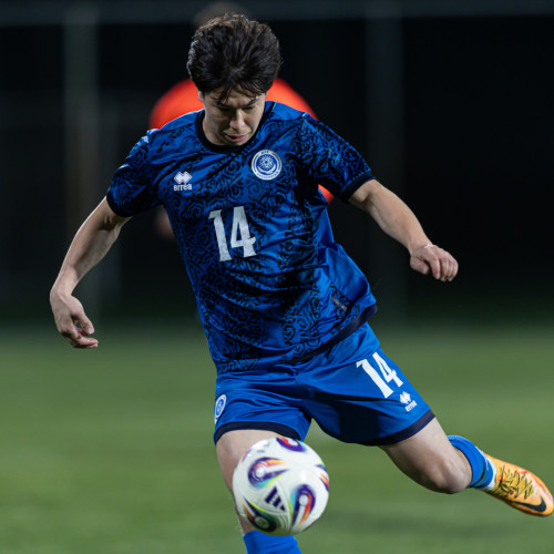 Kazakhstan national team defeats Curacao in friendlier
