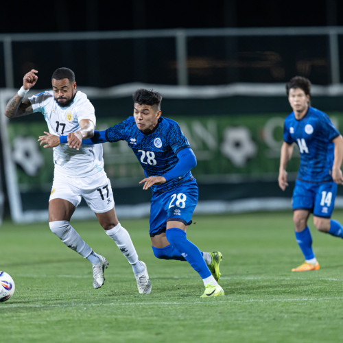Kazakhstan national team defeats Curacao in friendlier