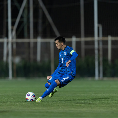 Kazakhstan national team defeats Curacao in friendlier