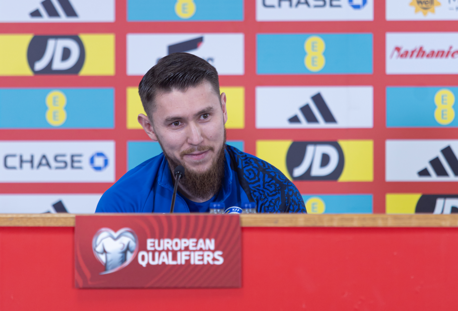 ABAT AYMBETOV: “I HOPE WE WILL START THIS QUALIFICATION  WITH GOOD RESULTS”