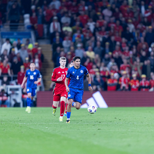 Wales vs Kazakhstan Photos