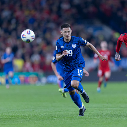Wales vs Kazakhstan Photos