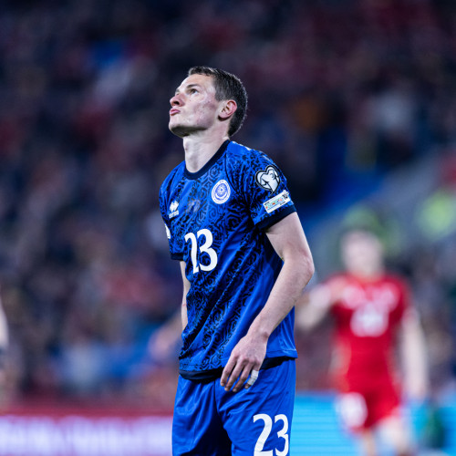 Wales vs Kazakhstan Photos