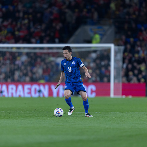 Wales vs Kazakhstan Photos