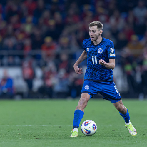 Wales vs Kazakhstan Photos