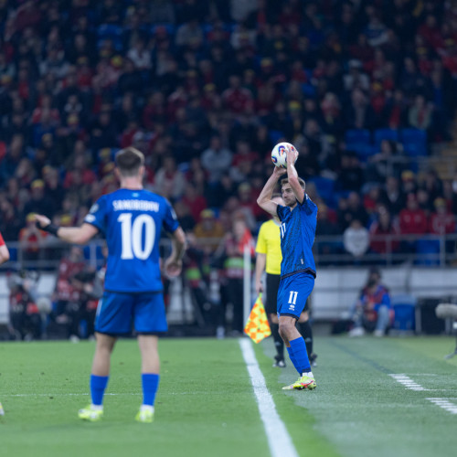 Wales vs Kazakhstan Photos