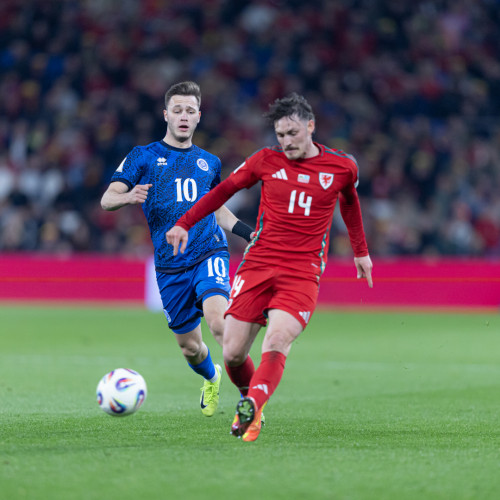 Wales vs Kazakhstan Photos