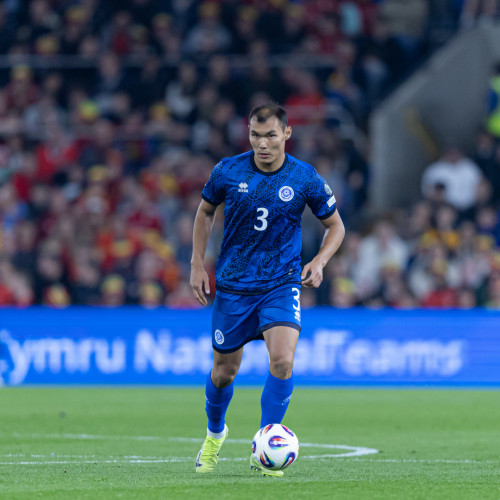 Wales vs Kazakhstan Photos